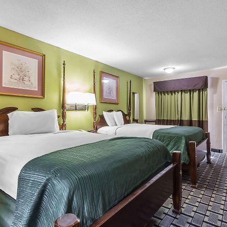 Rodeway Inn Augusta Exterior foto