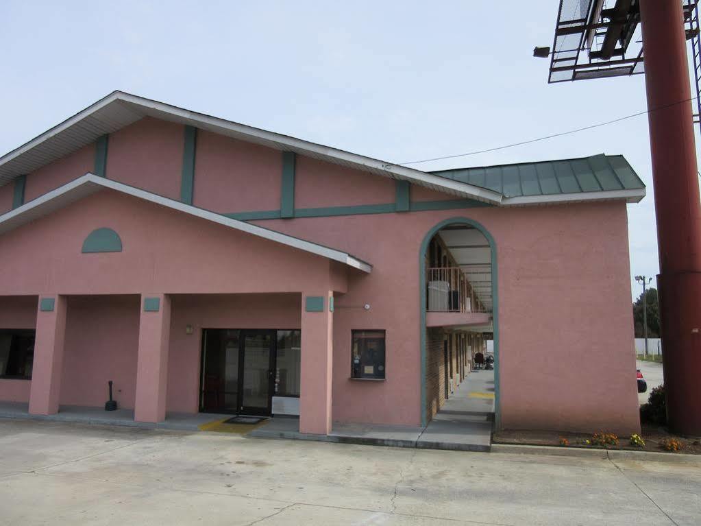 Rodeway Inn Augusta Exterior foto